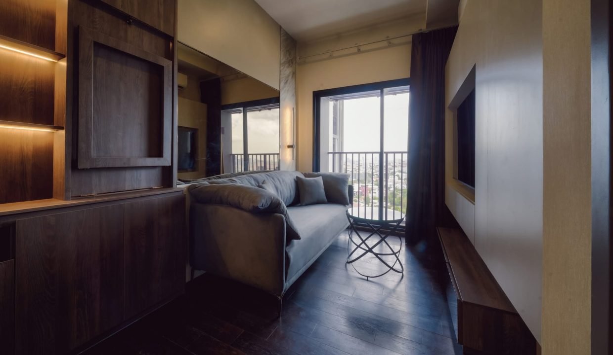 Condo for Rent at Park Origin Thonglor Near Thonglor | BACH Bangkok