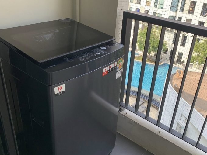 1 bedroom condo for rent at Unio Sukhumvit 72 Phase 2. 27 sqm unit in Bangkok. Contact BACH Bangkok for more information.