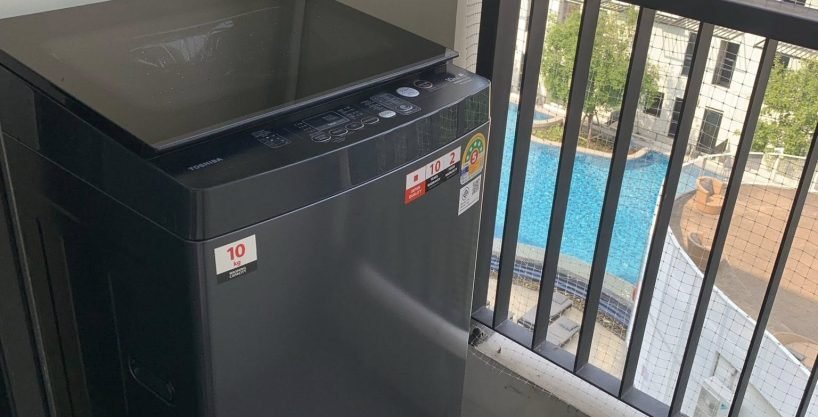 1 bedroom condo for rent at Unio Sukhumvit 72 Phase 2. 27 sqm unit in Bangkok. Contact BACH Bangkok for more information.