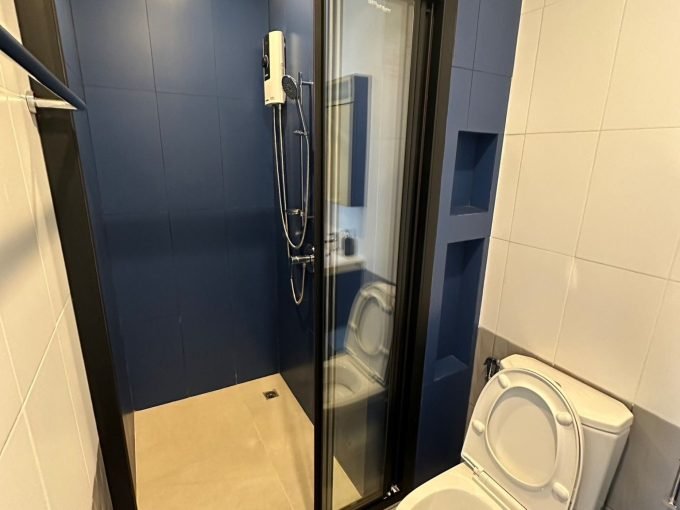 1 bedroom condo for rent at XT Ekkamai. 30 sqm unit in Bangkok. Contact BACH Bangkok for more information.