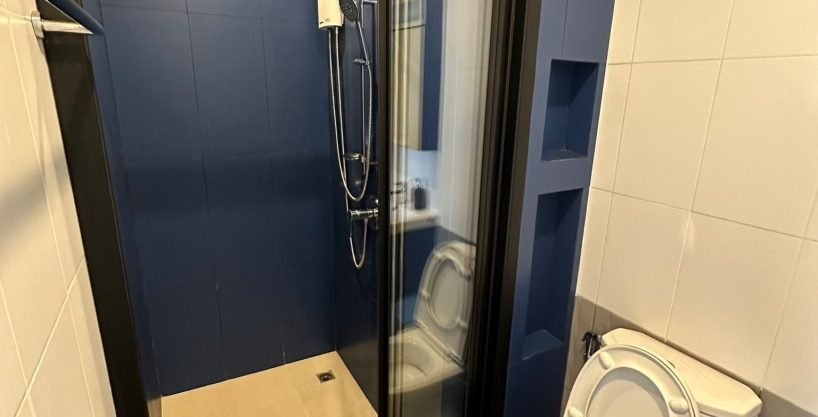 1 bedroom condo for rent at XT Ekkamai. 30 sqm unit in Bangkok. Contact BACH Bangkok for more information.