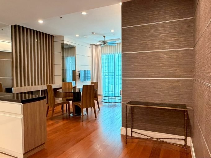 1 bedroom condo for sale at Bright Sukhumvit 24. 73 sqm unit in Bangkok. Contact BACH Bangkok for more information.
