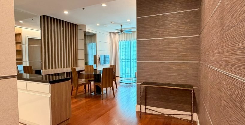 1 bedroom condo for sale at Bright Sukhumvit 24. 73 sqm unit in Bangkok. Contact BACH Bangkok for more information.