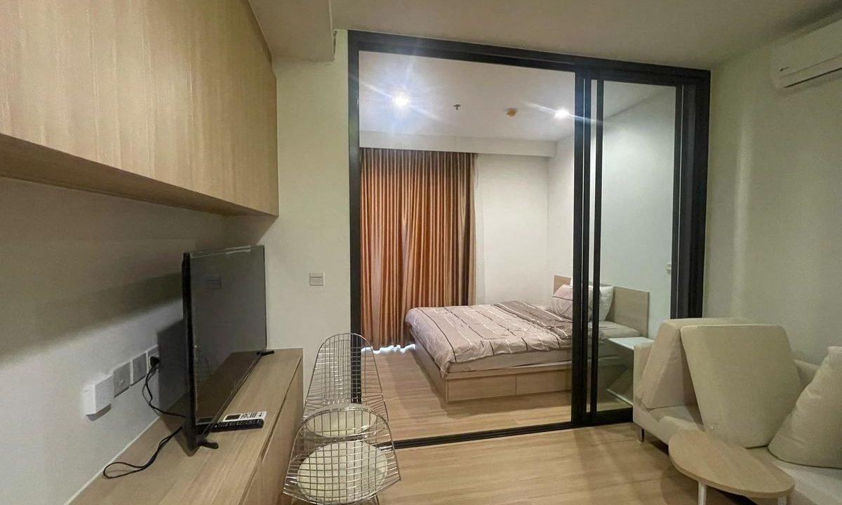 Condo for Sale at M Jatujak Near Mo Chit | BACH Bangkok