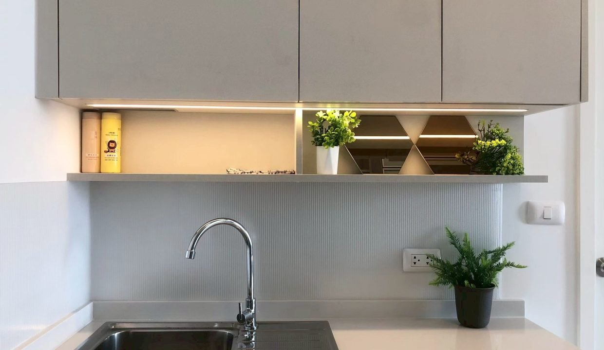 Condo for Rent at Chapter One ECO Ratchada - Huaikwang Near Huai Khwang | BACH Bangkok