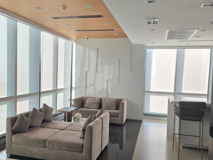 2 bedroom condo for rent at WISH Signature Midtown Siam. 45 sqm unit in Bangkok. Contact BACH Bangkok for more information.