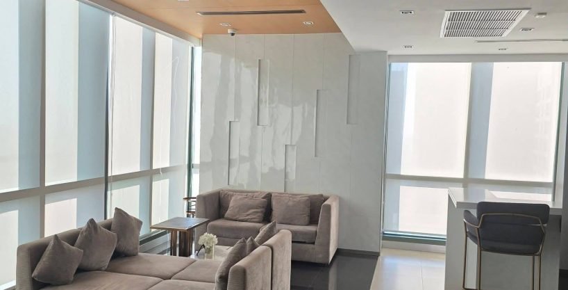 2 bedroom condo for rent at WISH Signature Midtown Siam. 45 sqm unit in Bangkok. Contact BACH Bangkok for more information.