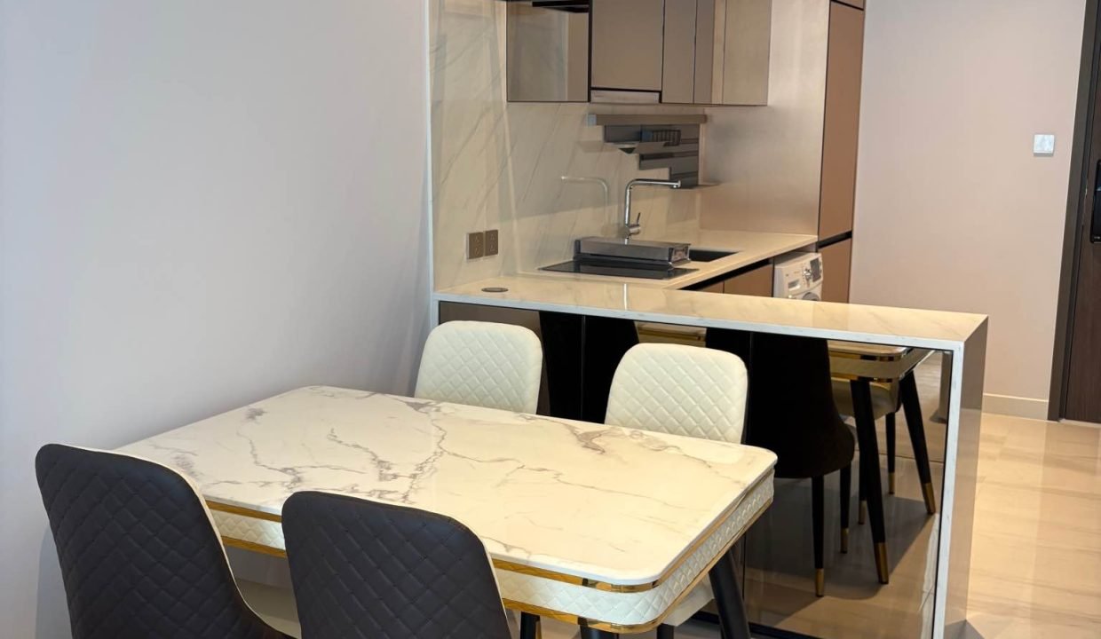 Condo for Rent at Supalai Icon Sathorn Near Saint Louis | BACH Bangkok