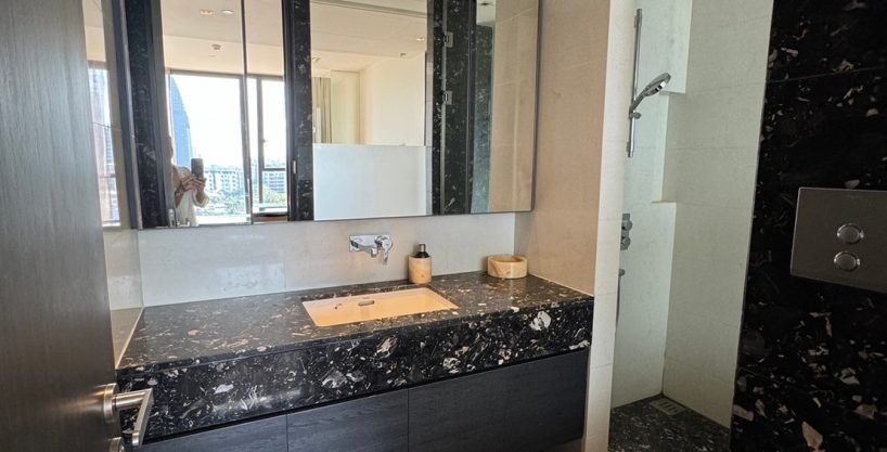 1 bedroom condo for rent at BEATNIQ Sukhumvit 32. 57 sqm unit in Bangkok. Contact BACH Bangkok for more information.