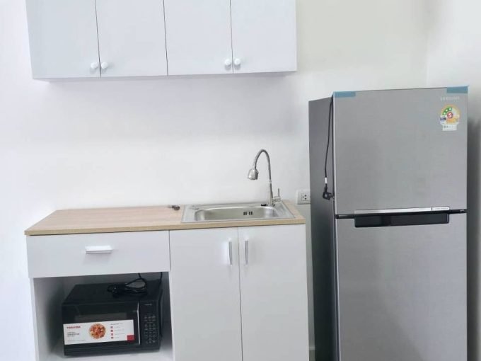 1 bedroom condo for rent at A Space Asoke - Ratchada. 35 sqm unit in Bangkok. Contact BACH Bangkok for more information.