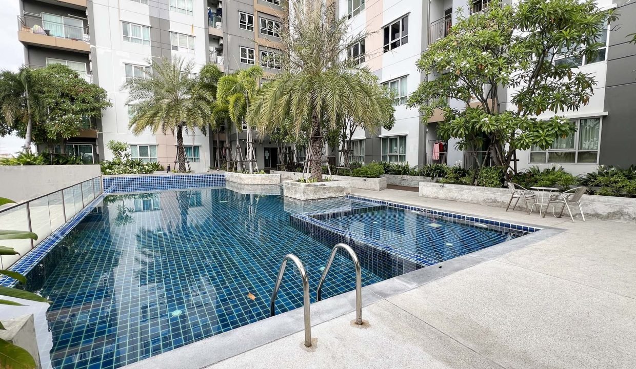 Condo for Rent at Origins Bangmod - Rama 2 | BACH Bangkok