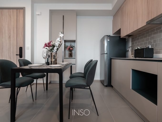 2 bedroom condo for sale at XT Phayathai. 85 sqm unit in Bangkok. Contact BACH Bangkok for more information.