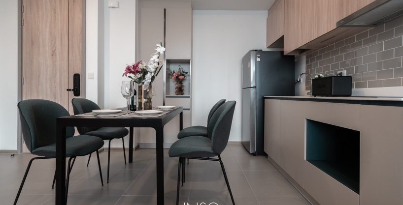 2 bedroom condo for sale at XT Phayathai. 85 sqm unit in Bangkok. Contact BACH Bangkok for more information.