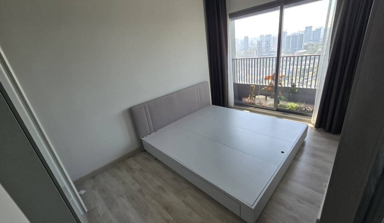Condo for Rent at Niche Pride Taopoon-Interchange Near Tao Poon | BACH Bangkok