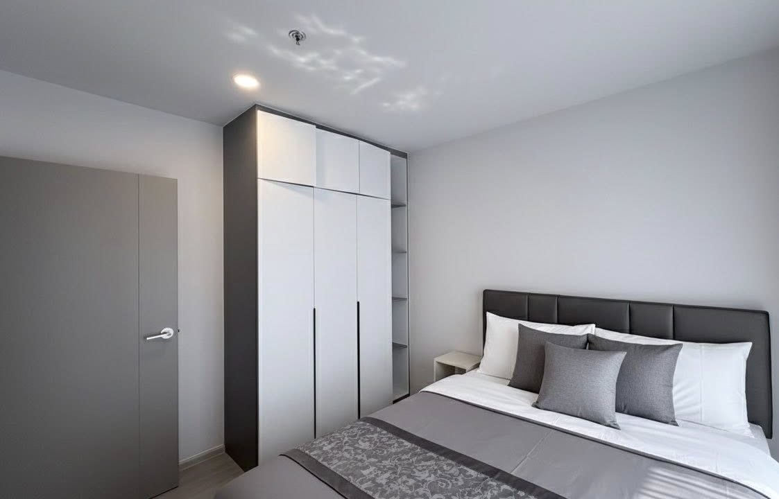 Condo for Rent at Aspire Onnut Station Near Phra Khanong | BACH Bangkok