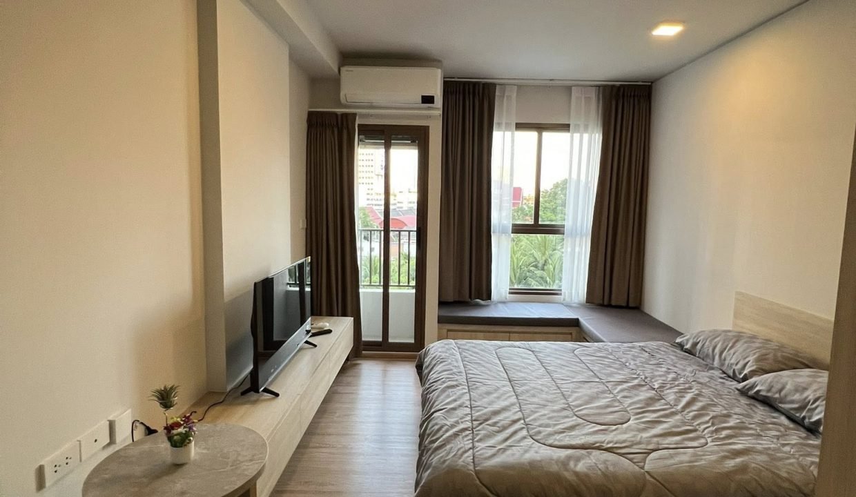 Condo for Rent at Quintara MHy'ZEN Phrom Phong Near Phetchaburi | BACH Bangkok