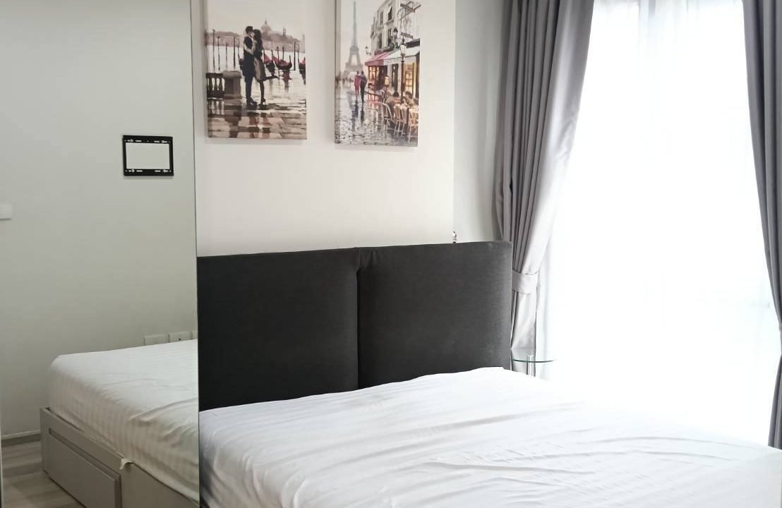 Condo for Rent at Centric Huai Khwang Station Near Huai Khwang | BACH Bangkok