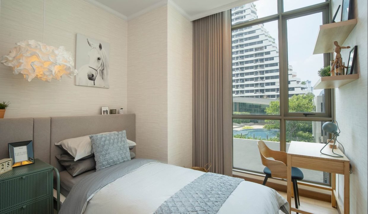 Condo for Rent at Supalai Oriental Sukhumvit 39 Near Phetchaburi | BACH Bangkok