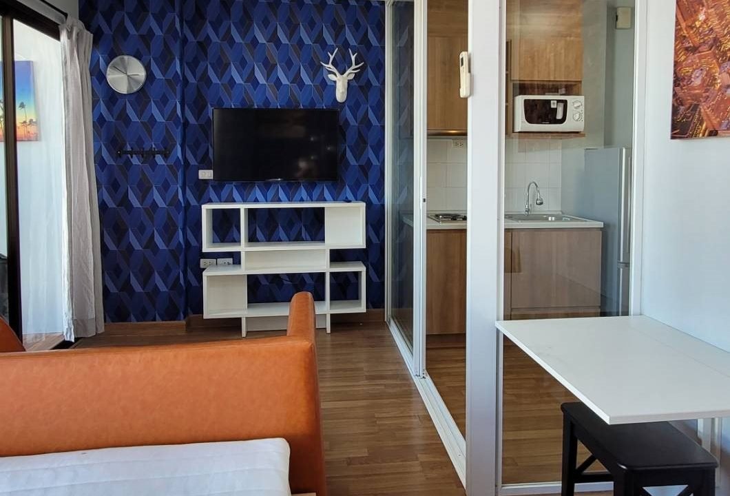 Condo for Rent at Ideo Mix Sukhumvit 103 Near Udom Suk | BACH Bangkok