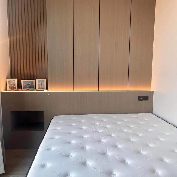 Condo for Rent at The Crest Park Residences Near Phahon Yothin | BACH Bangkok