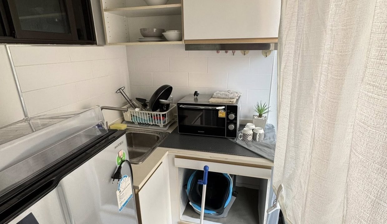 Condo for Rent at The Nest Sukhumvit 22 Near Queen Sirikit National Convention Centre | BACH Bangkok