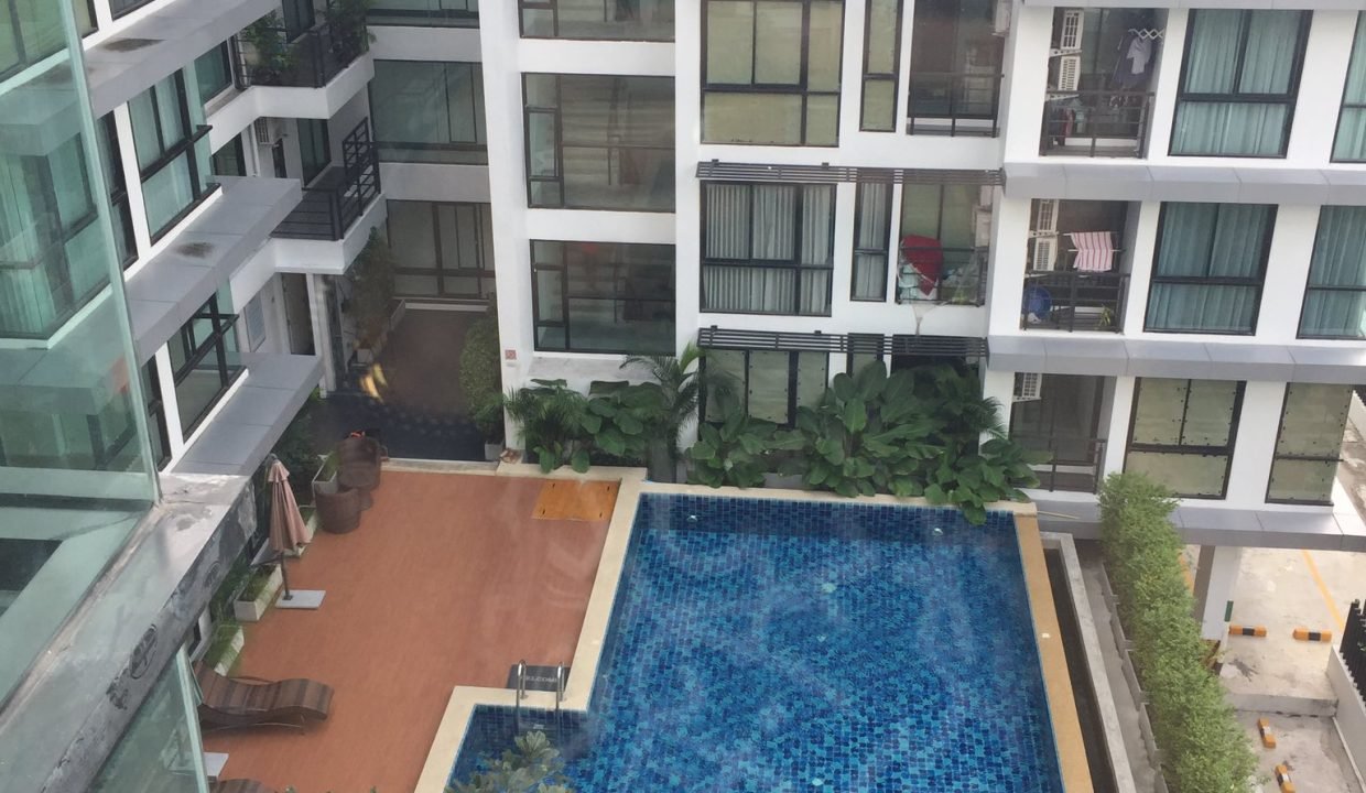 Condo for Rent at Chateau In Town Sukhumvit 62/1 Near Bang Chak | BACH Bangkok