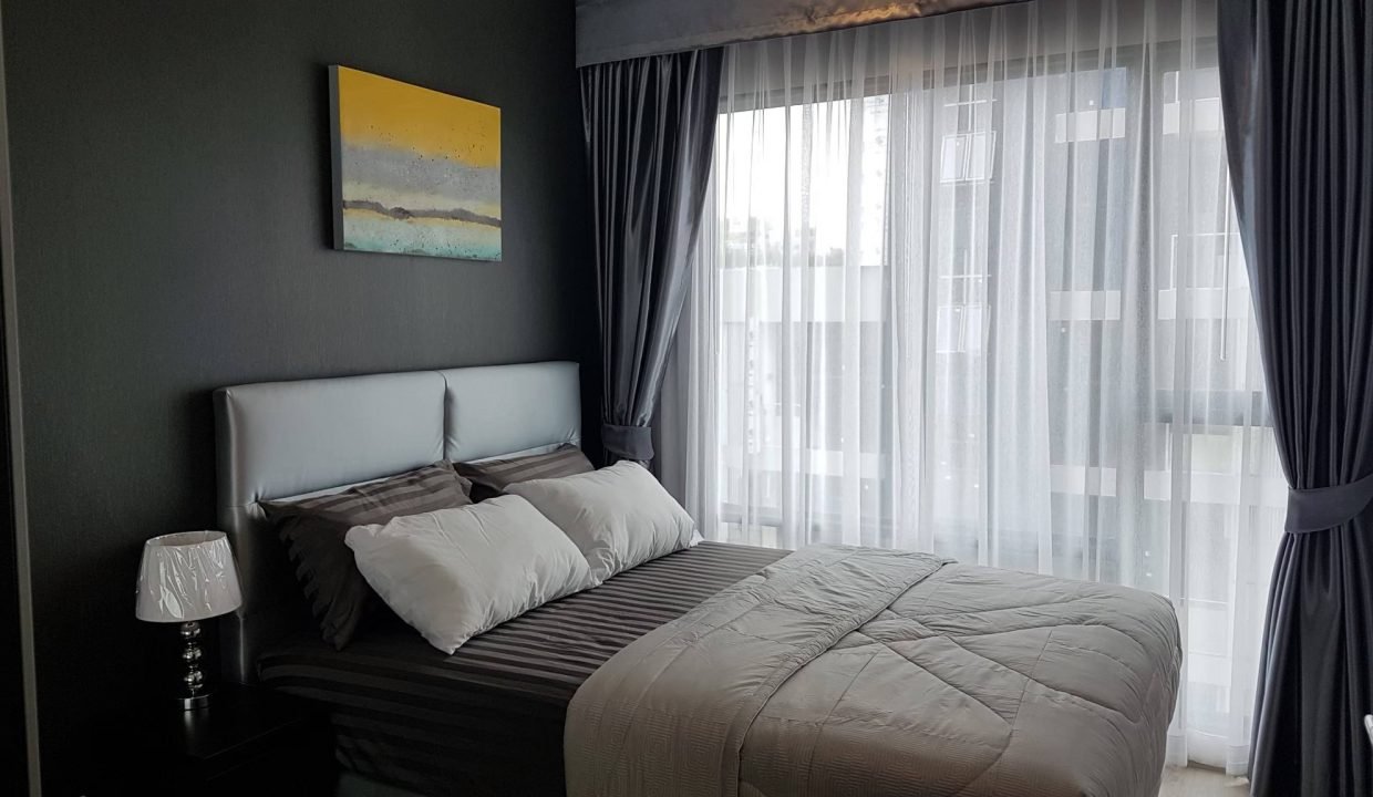 Condo for Rent at Rhythm Asoke Near Phetchaburi | BACH Bangkok