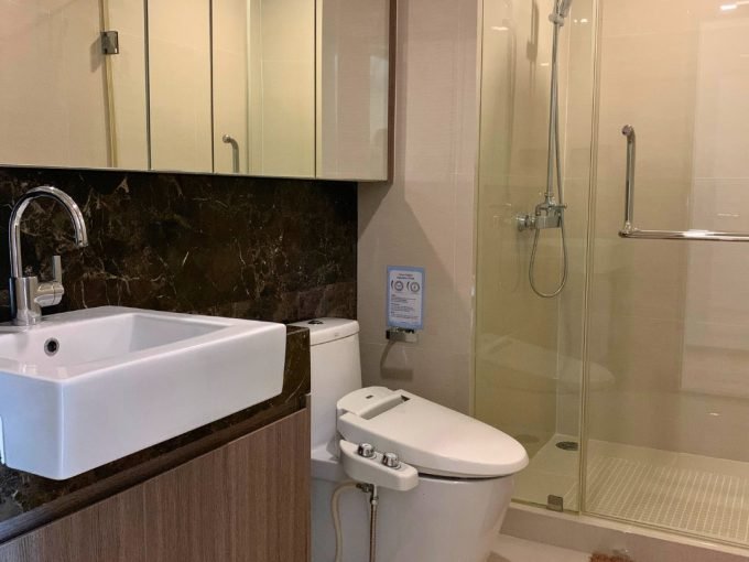 2 bedroom condo for rent at Art @ Thonglor 25. 69.4 sqm unit in Bangkok. Contact BACH Bangkok for more information.