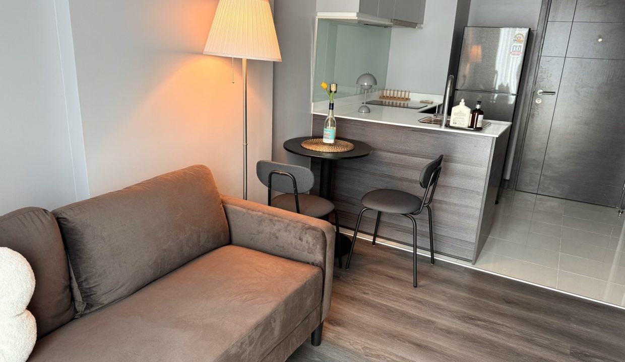 Condo for Rent at Ceil by Sansiri Near Thonglor | BACH Bangkok