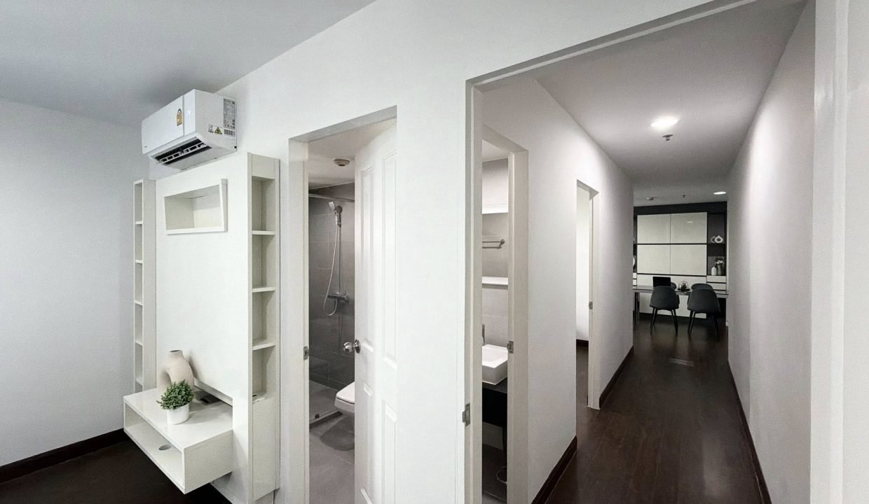 Condo for Rent at Belle Grand Rama 9 Near Rama 9 | BACH Bangkok