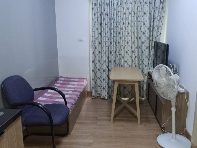 1 bedroom condo for sale at Chapter One the Campus Ladprao 1. 29 sqm unit in Bangkok. Contact BACH Bangkok for more information.