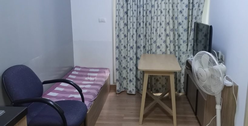 1 bedroom condo for sale at Chapter One the Campus Ladprao 1. 29 sqm unit in Bangkok. Contact BACH Bangkok for more information.