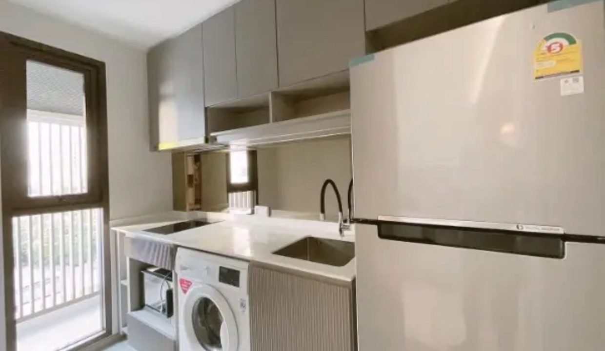 Condo for Rent at Chapter Thonglor 25 Near Ramkhamhaeng | BACH Bangkok