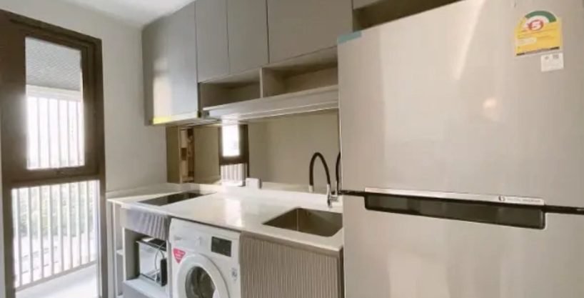 1 bedroom condo for rent at Chapter Thonglor 25. 29 sqm unit in Bangkok. Contact BACH Bangkok for more information.