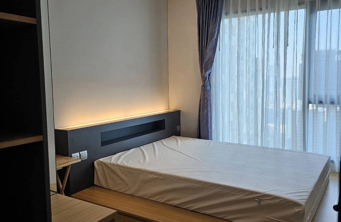 Condo for Rent at Life Asoke - Rama 9 Near Rama 9 | BACH Bangkok