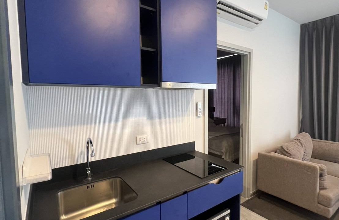 Condo for Rent at XT Ekkamai Near Ekkamai | BACH Bangkok