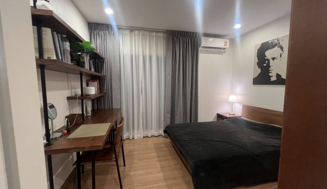 Condo for Rent at Supalai Wellington 2 Near Thailand Cultural Centre | BACH Bangkok