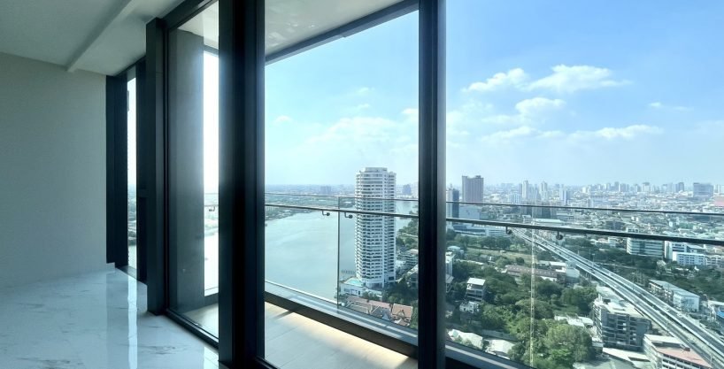 3 bedroom condo for rent at Canapaya Residences. 138 sqm unit in Bangkok. Contact BACH Bangkok for more information.