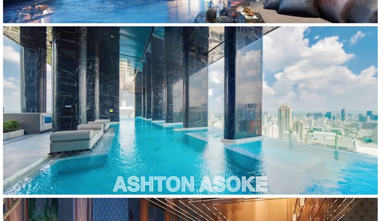 Condo for Rent at Ashton Asoke Near Sukhumvit | BACH Bangkok
