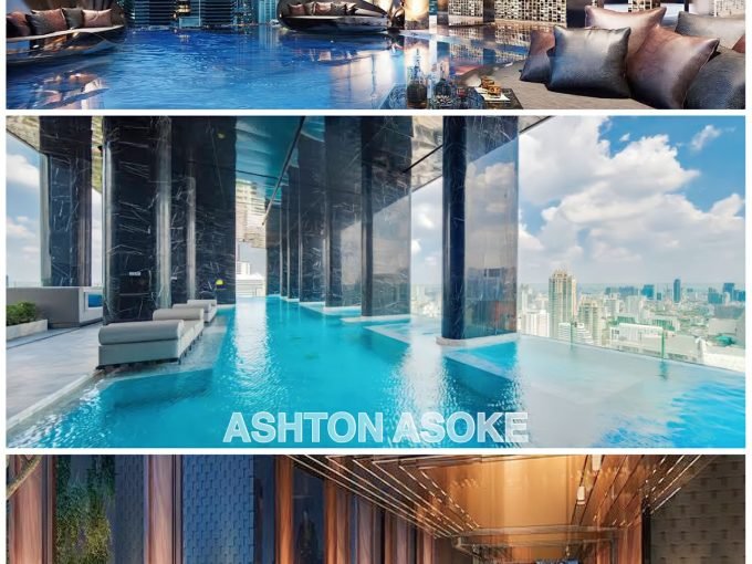 1 bedroom condo for rent at Ashton Asoke. 35 sqm unit in Bangkok. Contact BACH Bangkok for more information.