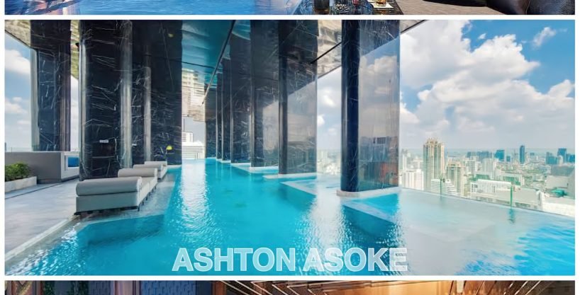1 bedroom condo for rent at Ashton Asoke. 35 sqm unit in Bangkok. Contact BACH Bangkok for more information.
