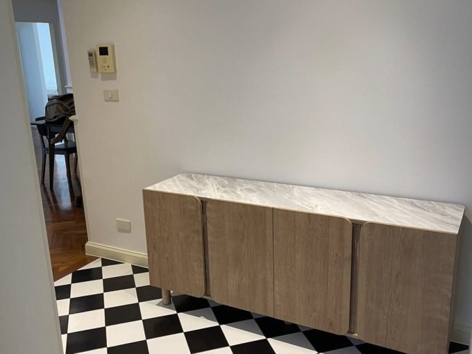 2 bedroom condo for rent at Serene Place. 109 sqm unit in Bangkok. Contact BACH Bangkok for more information.