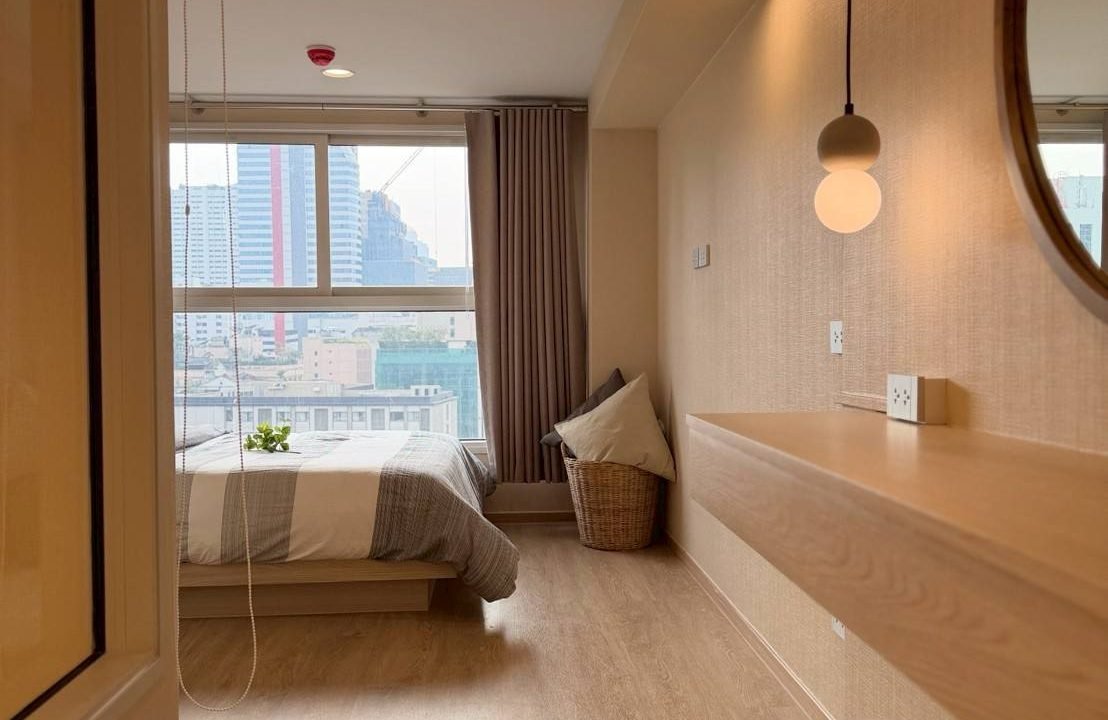 Condo for Rent at Culture Chula Near Sam Yan | BACH Bangkok