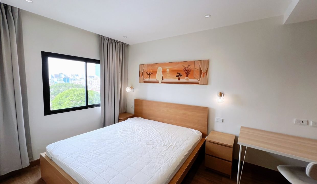 Condo for Rent at A Space Asoke - Ratchada Near Phetchaburi | BACH Bangkok