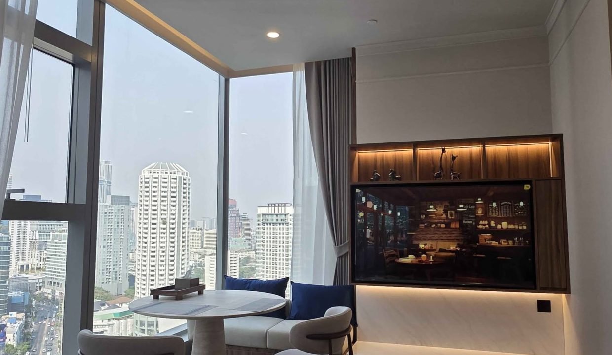 Condo for Rent at The Residences 38 Near Thonglor | BACH Bangkok