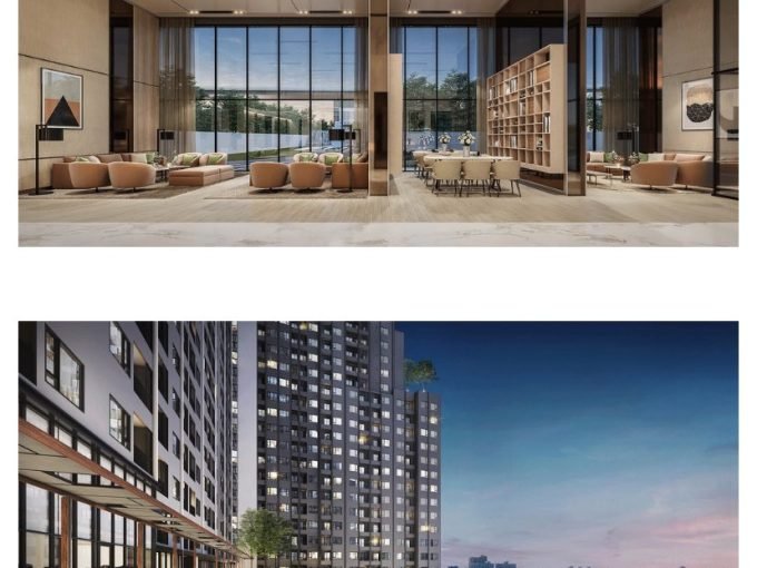 1 bedroom condo for rent at The Livin Ramkhamhaeng. 32 sqm unit in Bangkok. Contact BACH Bangkok for more information.