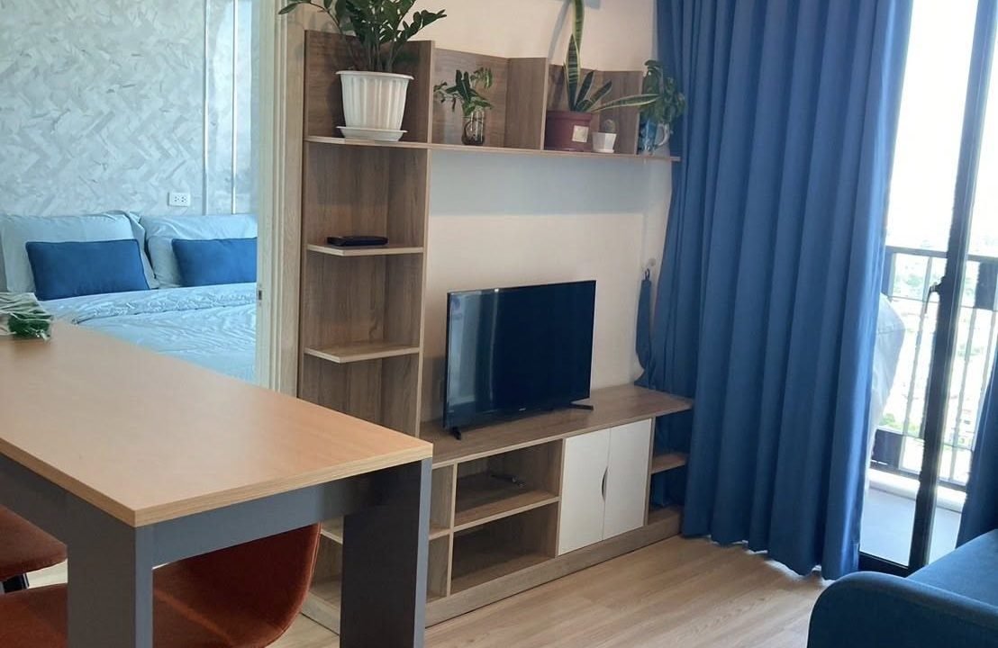 Condo for Rent at Artemis Sukhumvit 77 Near On Nut | BACH Bangkok