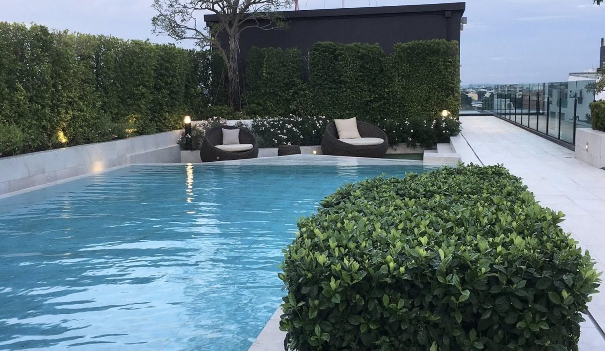 Condo for Rent at Modiz Ratchada 32 Near Lat Phrao | BACH Bangkok