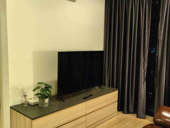 1 bedroom condo for rent at Artemis Sukhumvit 77. 30 sqm unit in Bangkok. Contact BACH Bangkok for more information.