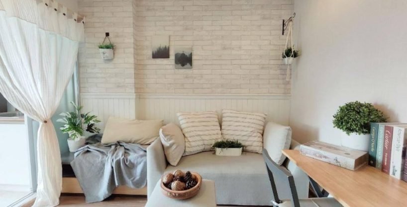 1 bedroom condo for sale at U Delight @ Bangson Station. 31 sqm unit in Bangkok. Contact BACH Bangkok for more information.